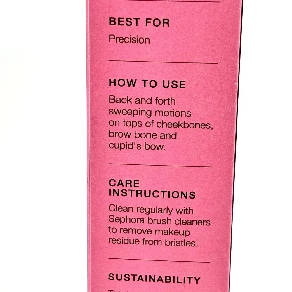 Sephora #98 pro